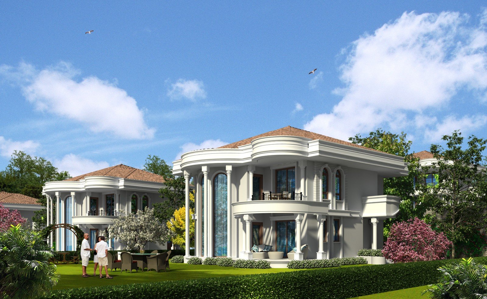 Gülistan Konakları