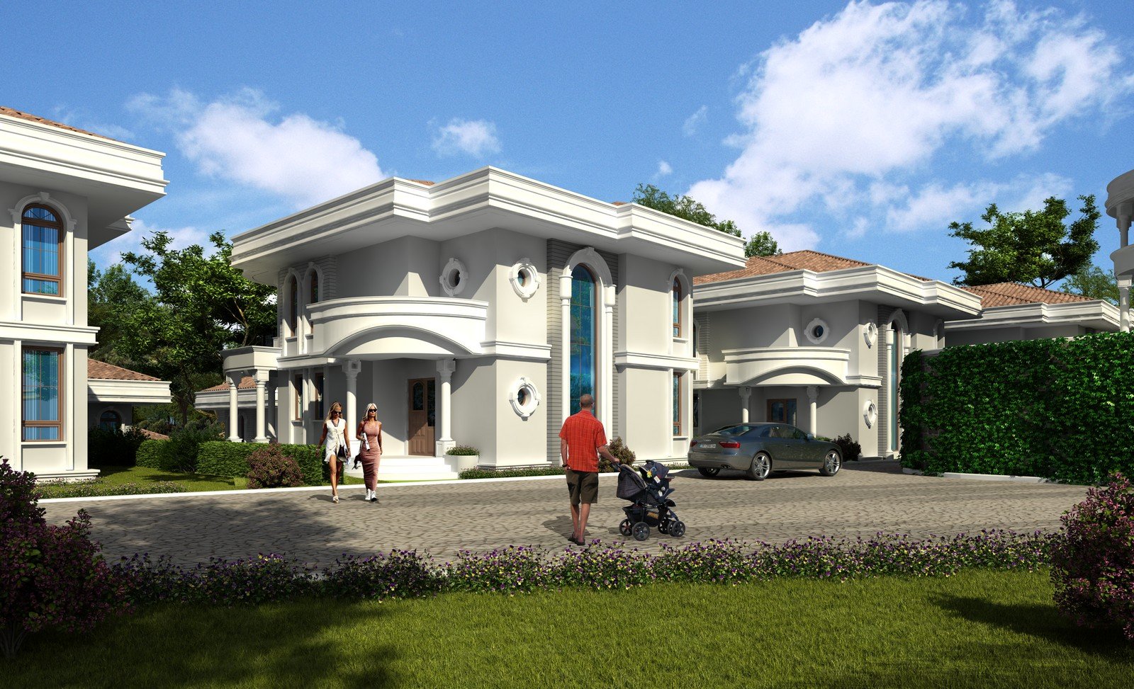 Gülistan Konakları