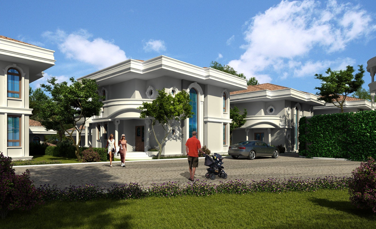 Gülistan Konakları