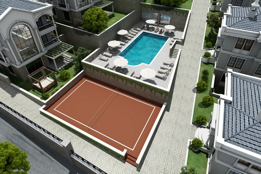 Şehristan Konakları